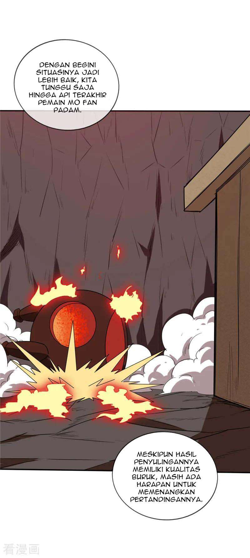 Supreme Godly System Chapter 210 Gambar 8