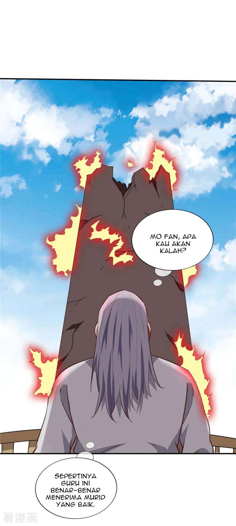 Supreme Godly System Chapter 210 Gambar 9