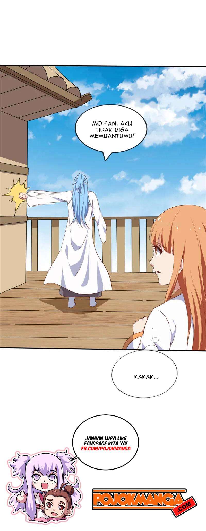 Supreme Godly System Chapter 210 Gambar 10