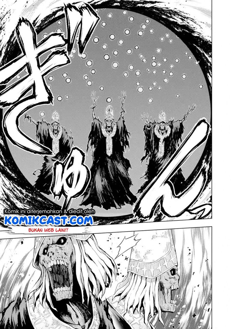 Koko wa Ore ni Makasete Saki ni Ike to Itte kara 10 Nen ga Tattara Densetsu ni Natteita Chapter 7.1 Gambar 8