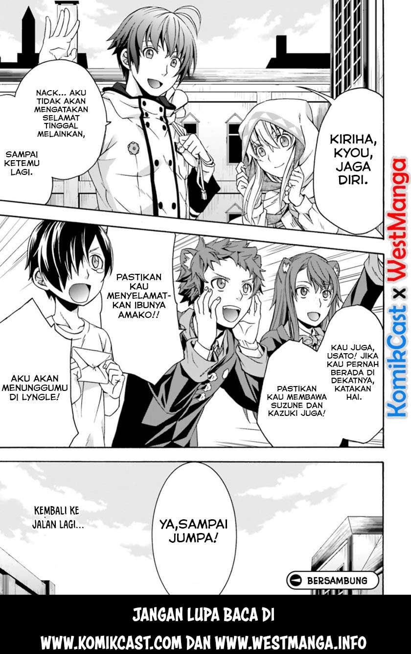 The Wrong Way to use Healing Magic Chapter 27.1 Gambar 29