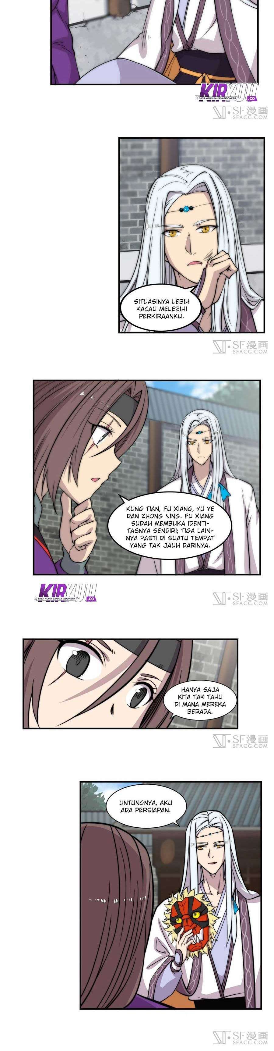 Martial King’s Retired Life Chapter 61 Gambar 10