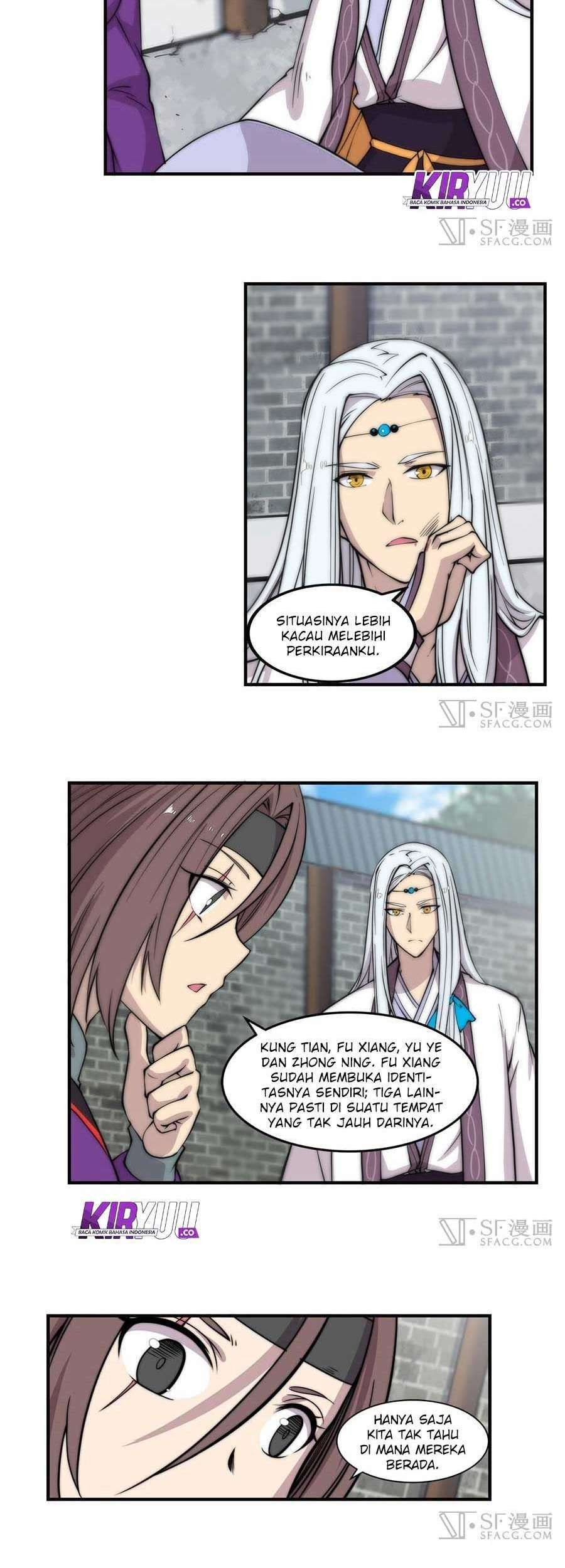 Martial King’s Retired Life Chapter 61 Gambar 18