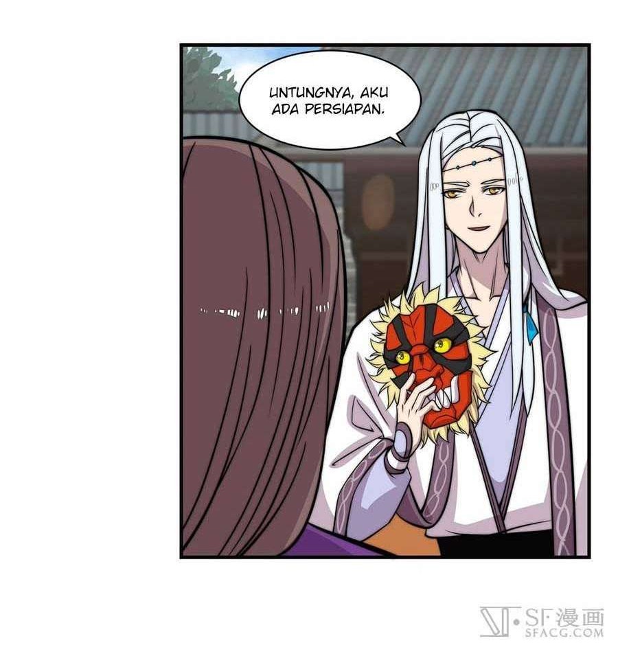 Martial King’s Retired Life Chapter 61 Gambar 19