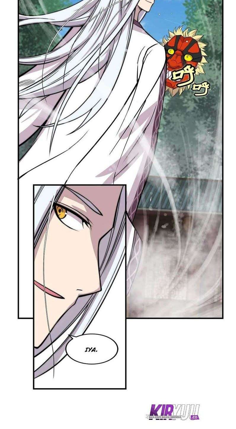 Martial King’s Retired Life Chapter 61 Gambar 21