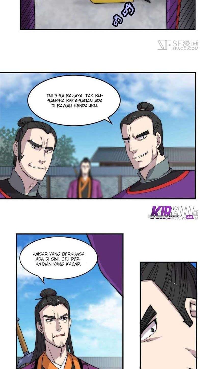 Martial King’s Retired Life Chapter 61 Gambar 23