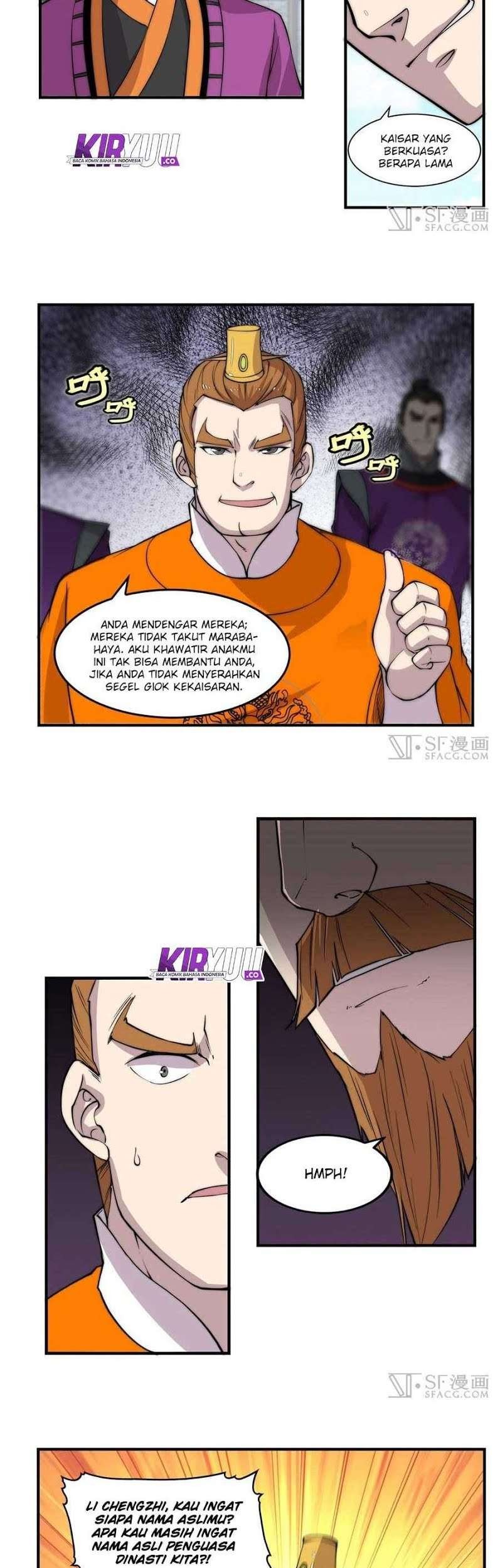 Martial King’s Retired Life Chapter 61 Gambar 24