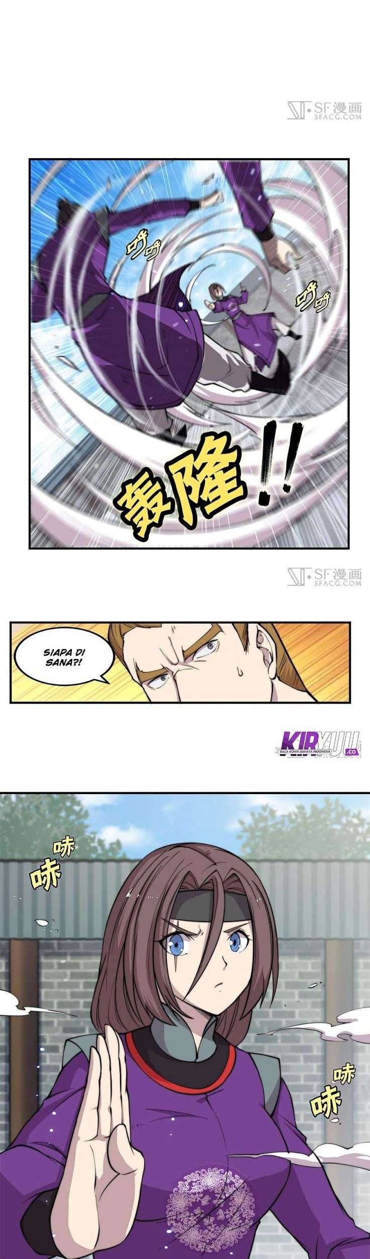 Martial King’s Retired Life Chapter 61 Gambar 28