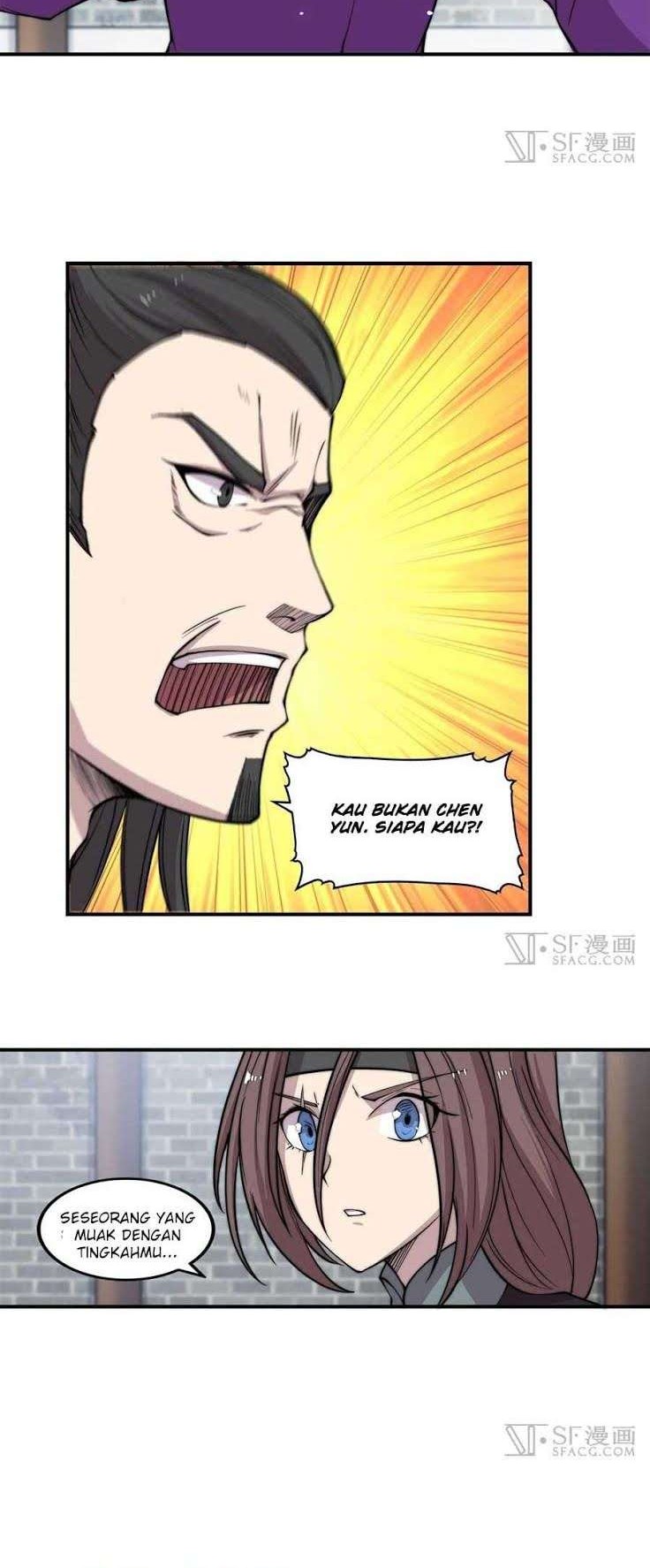 Martial King’s Retired Life Chapter 61 Gambar 29