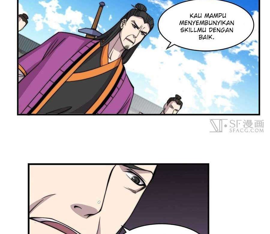 Martial King’s Retired Life Chapter 61 Gambar 3