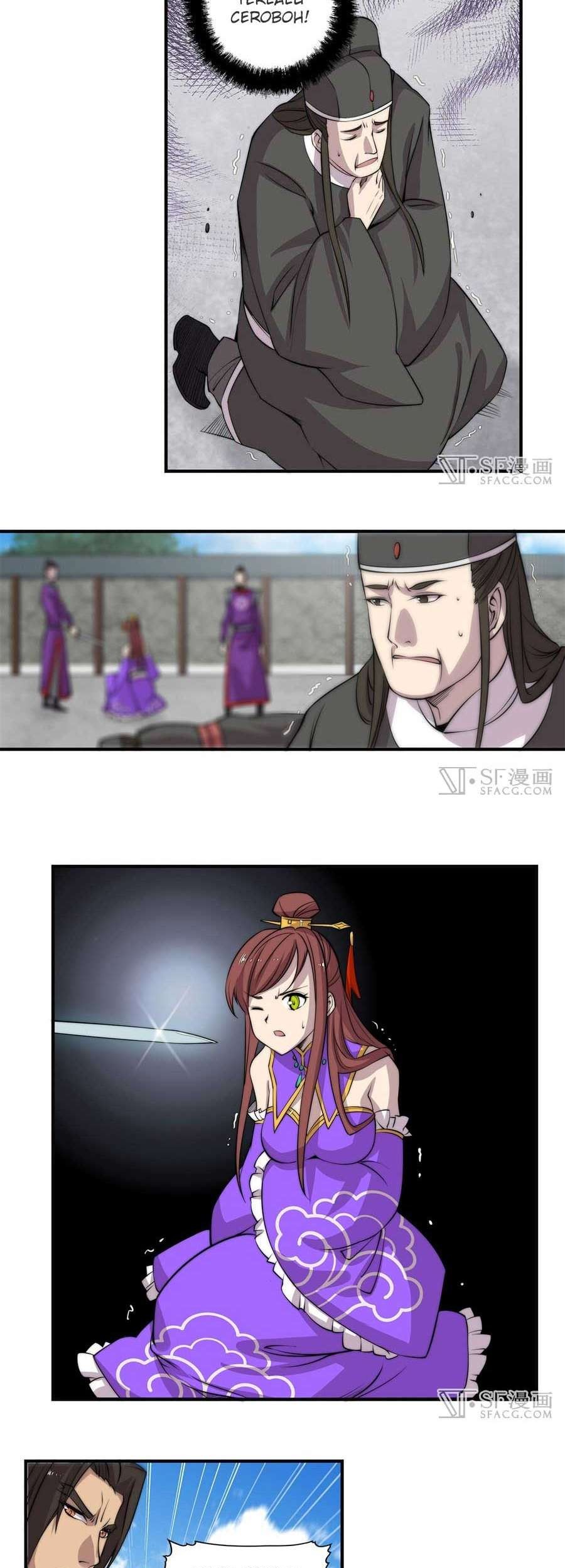 Martial King’s Retired Life Chapter 61 Gambar 6