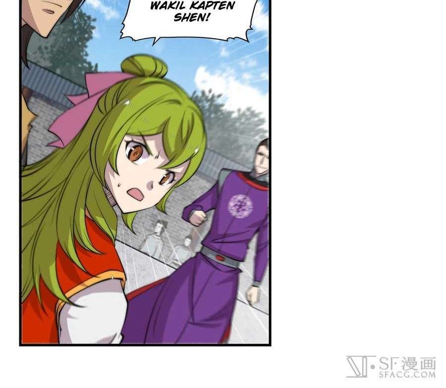 Martial King’s Retired Life Chapter 61 Gambar 7
