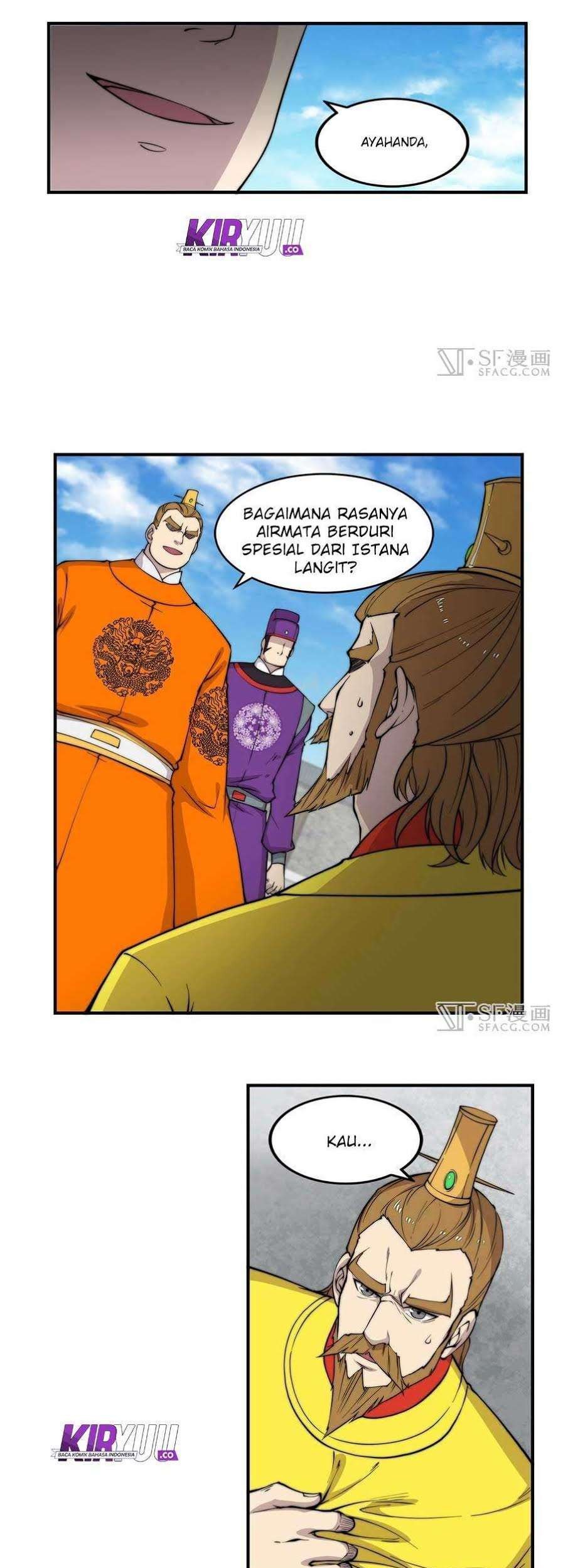 Martial King’s Retired Life Chapter 61 Gambar 8