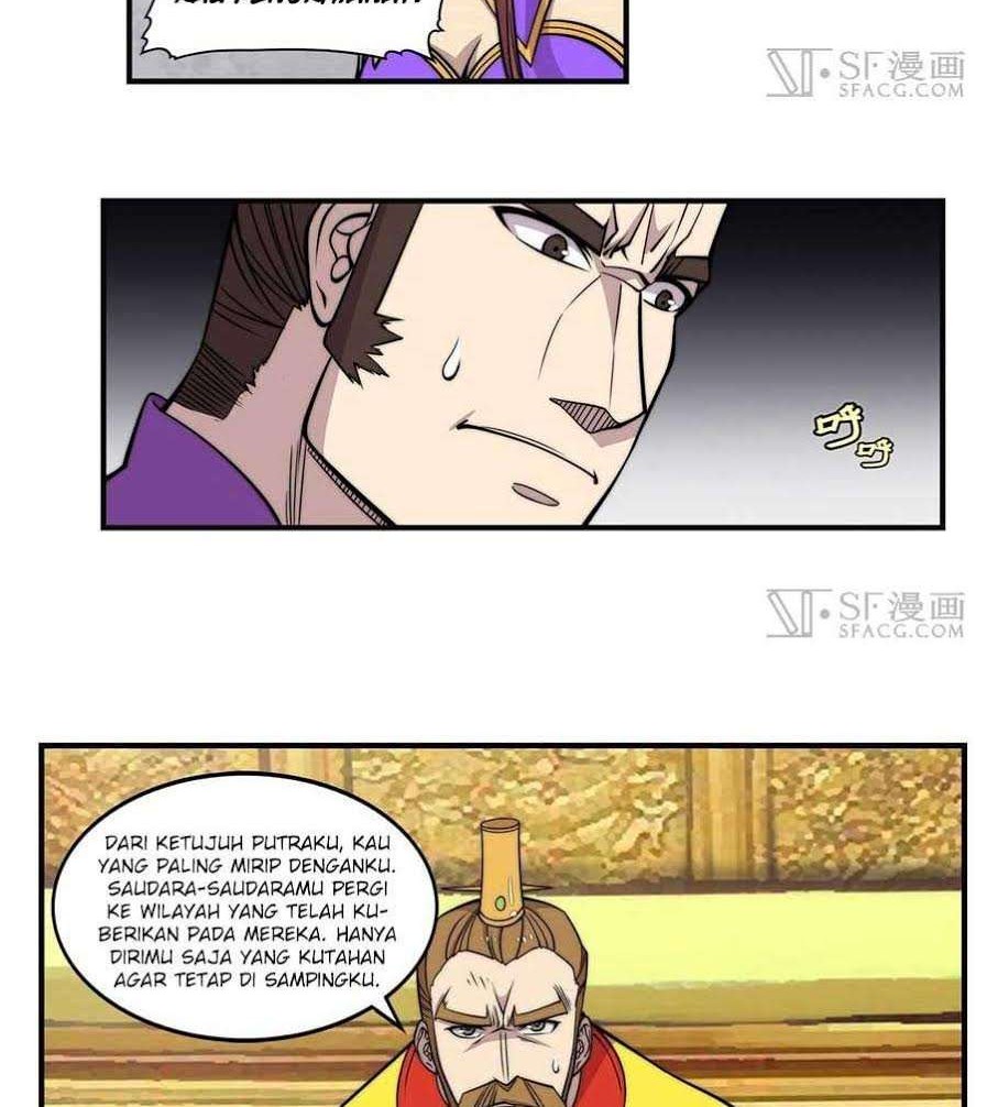 Martial King’s Retired Life Chapter 61 Gambar 11