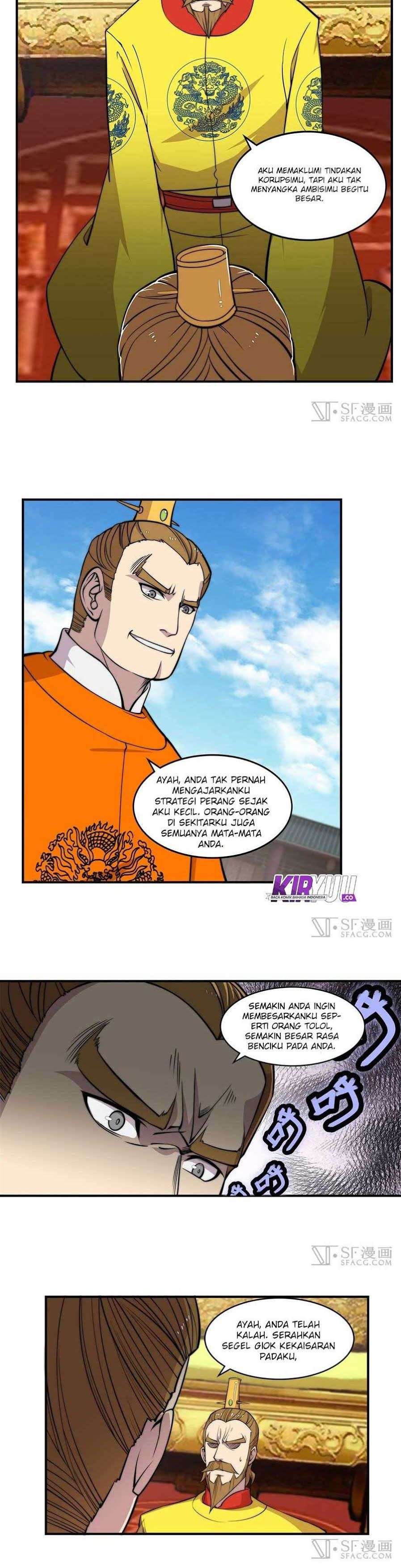 Martial King’s Retired Life Chapter 61 Gambar 7