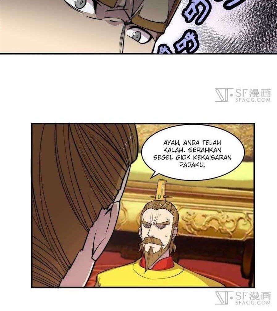 Martial King’s Retired Life Chapter 61 Gambar 13