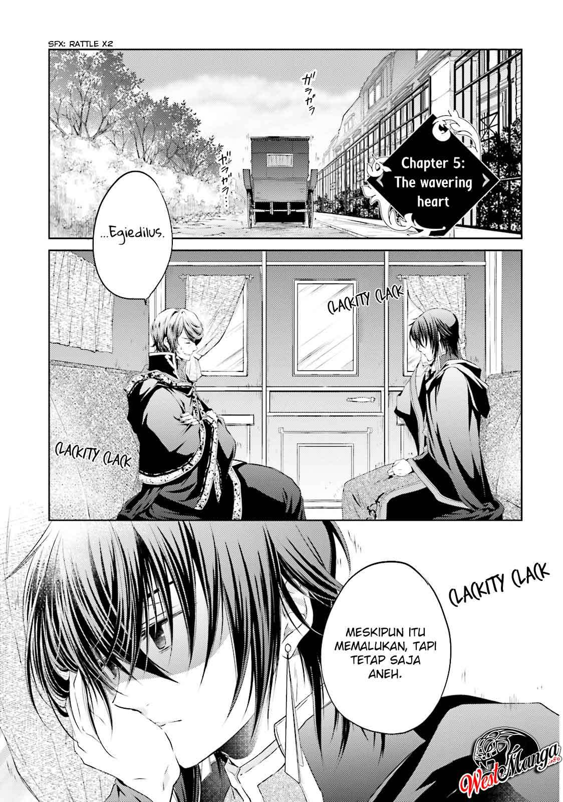 Baca Mahoutsukai no Konyakusha Chapter 05 Gambar 2