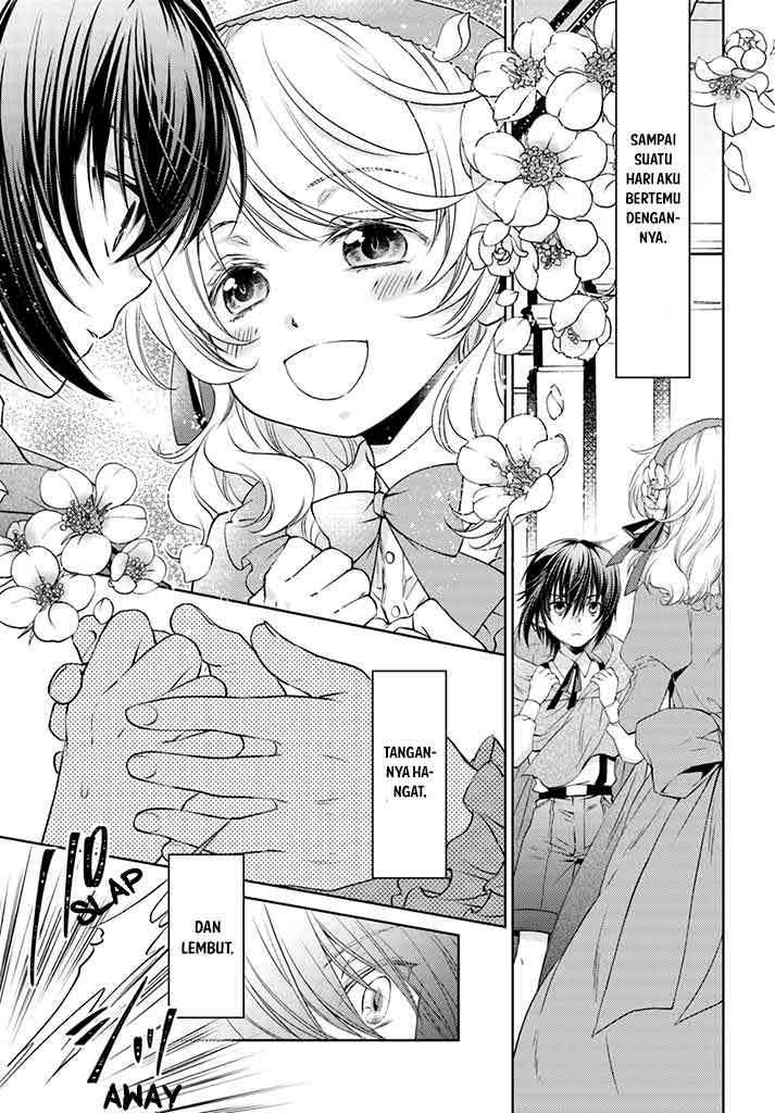 Mahoutsukai no Konyakusha Chapter 03 Gambar 6