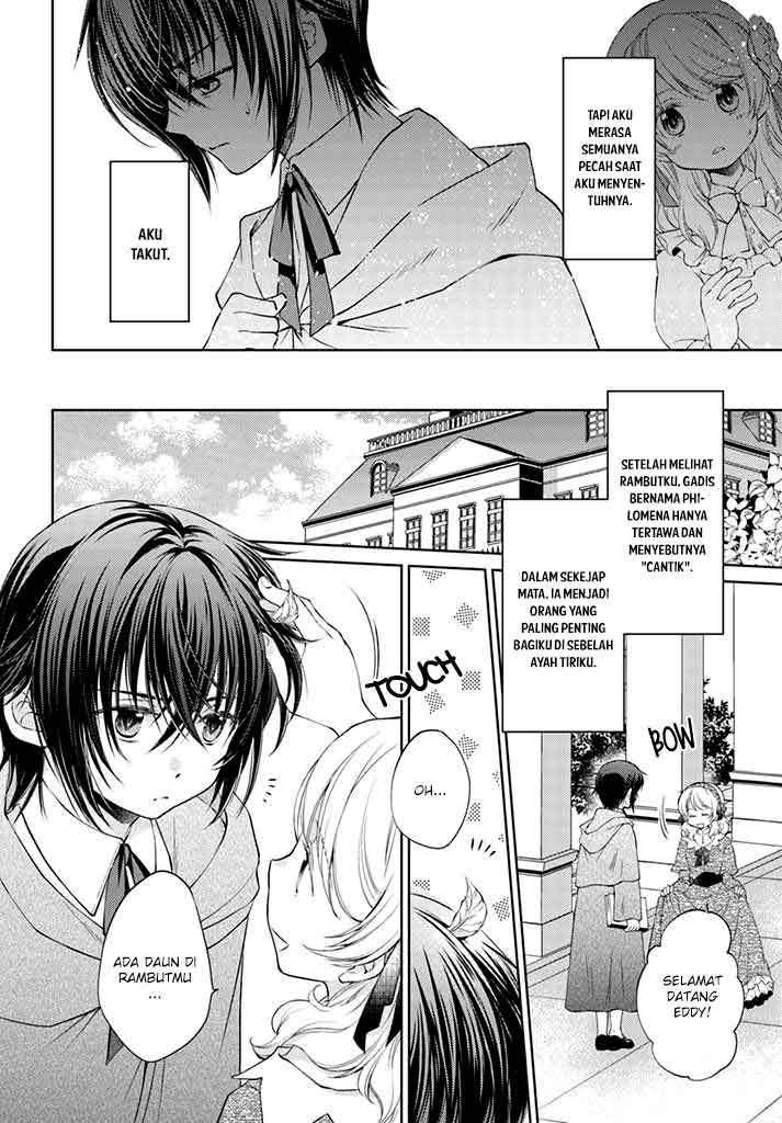Mahoutsukai no Konyakusha Chapter 03 Gambar 7