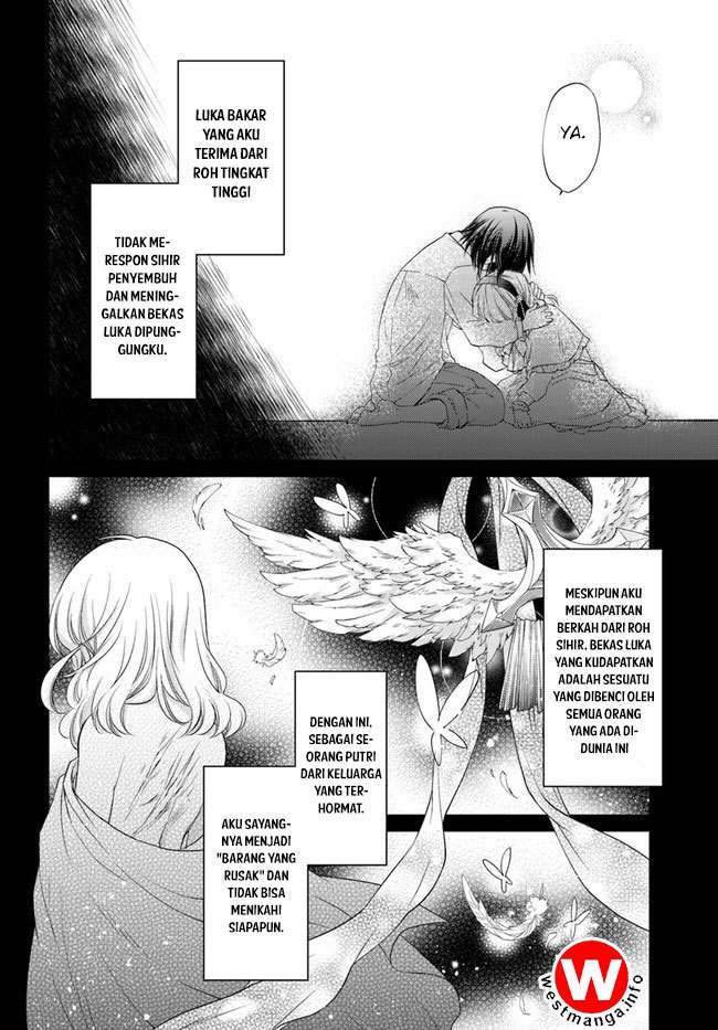 Mahoutsukai no Konyakusha Chapter 02.4 Gambar 4