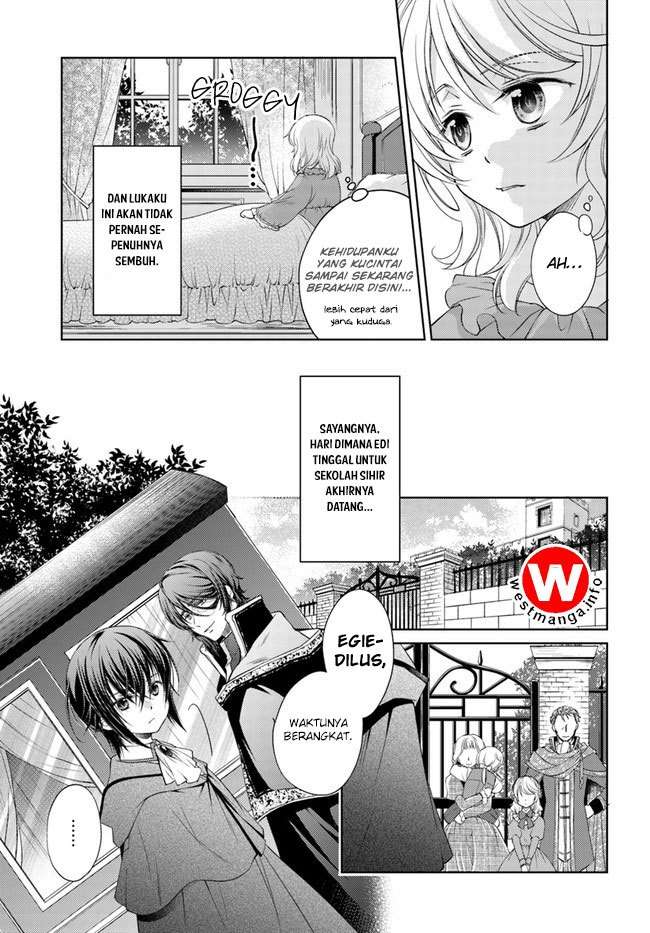 Mahoutsukai no Konyakusha Chapter 02.4 Gambar 5
