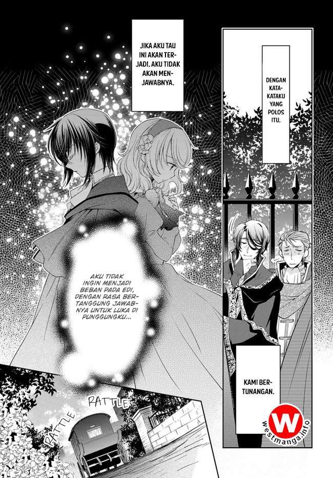 Mahoutsukai no Konyakusha Chapter 02.4 Gambar 7