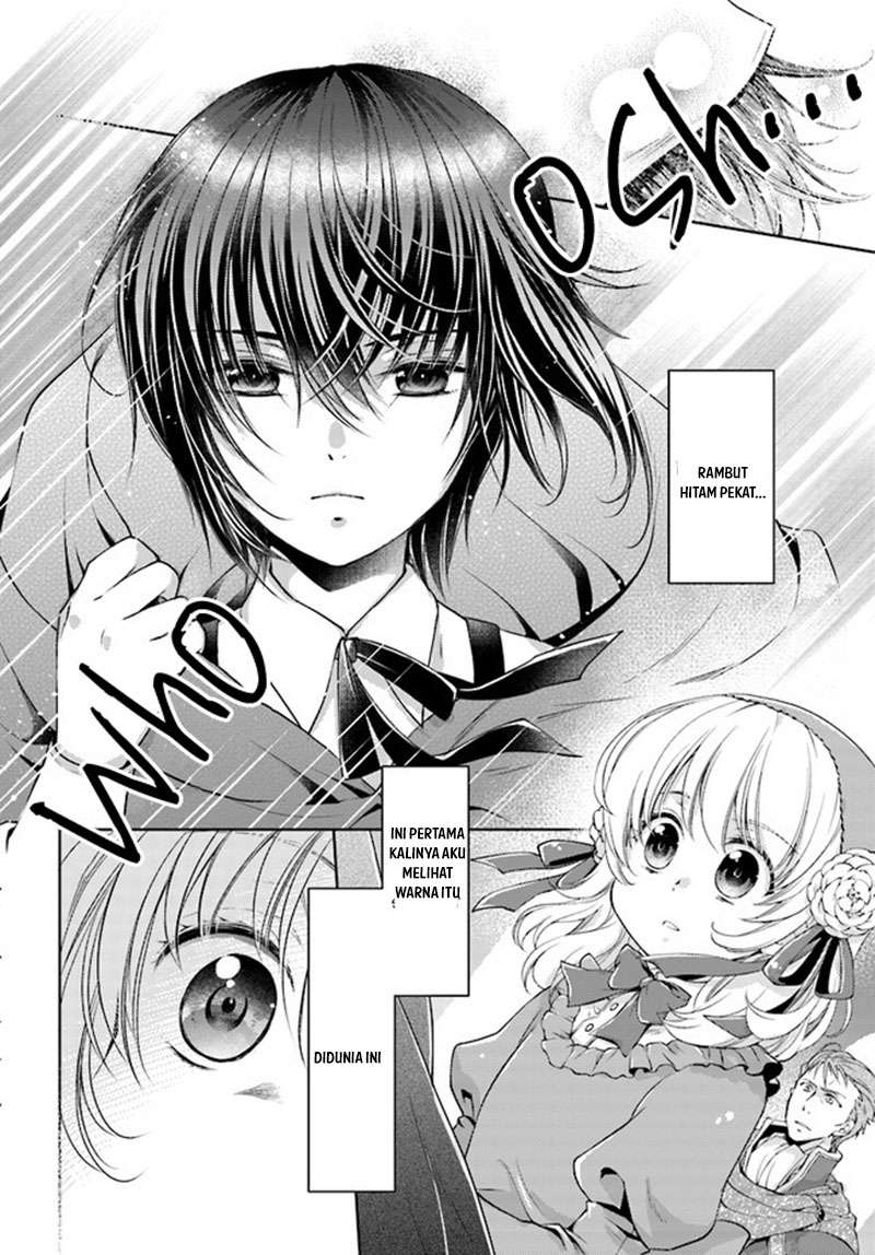Mahoutsukai no Konyakusha Chapter 01.2 Gambar 7