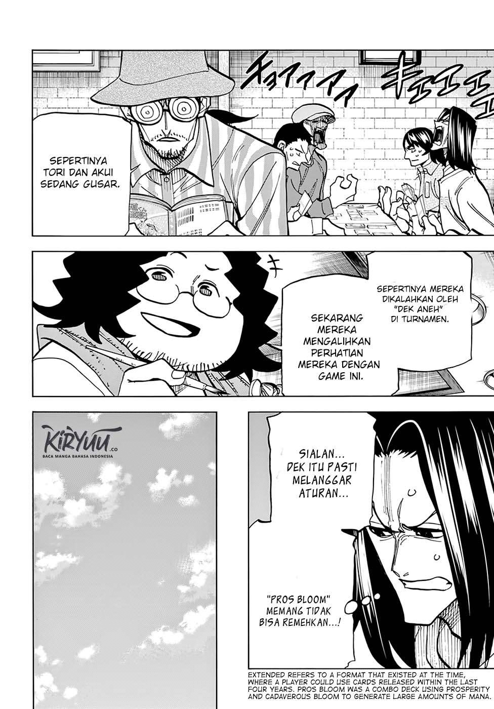 Destroy All Humankind. They Can’t Be Regenerated Chapter 11 Gambar 14
