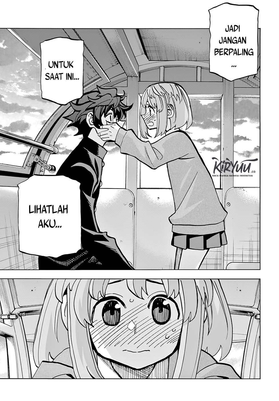 Destroy All Humankind. They Can’t Be Regenerated Chapter 11 Gambar 27
