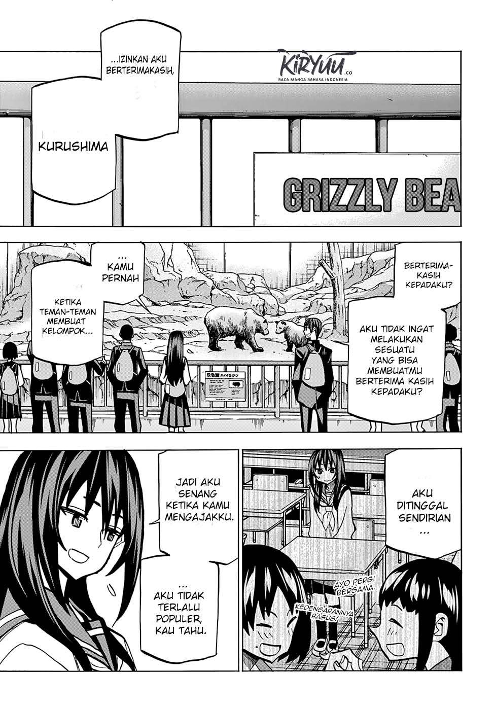 Destroy All Humankind. They Can’t Be Regenerated Chapter 11 Gambar 43