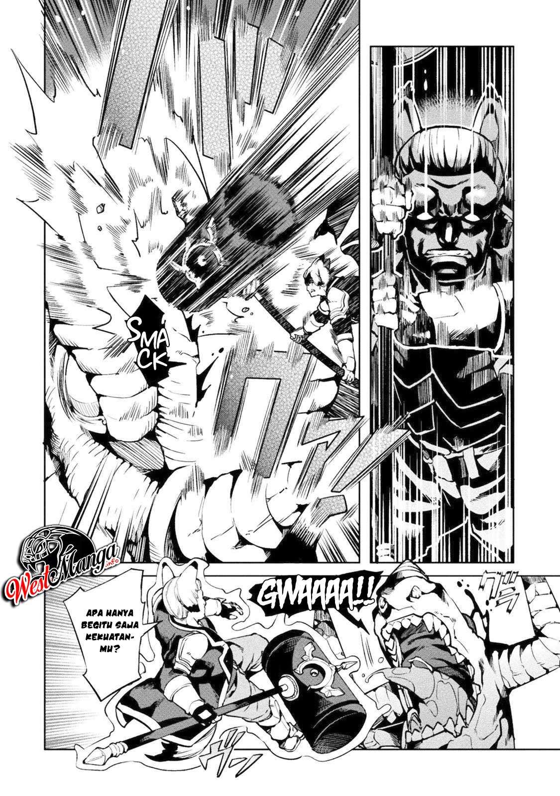 NEET dakedo Hello Work ni Ittara Isekai ni Tsuretekareta Chapter 21 Gambar 18