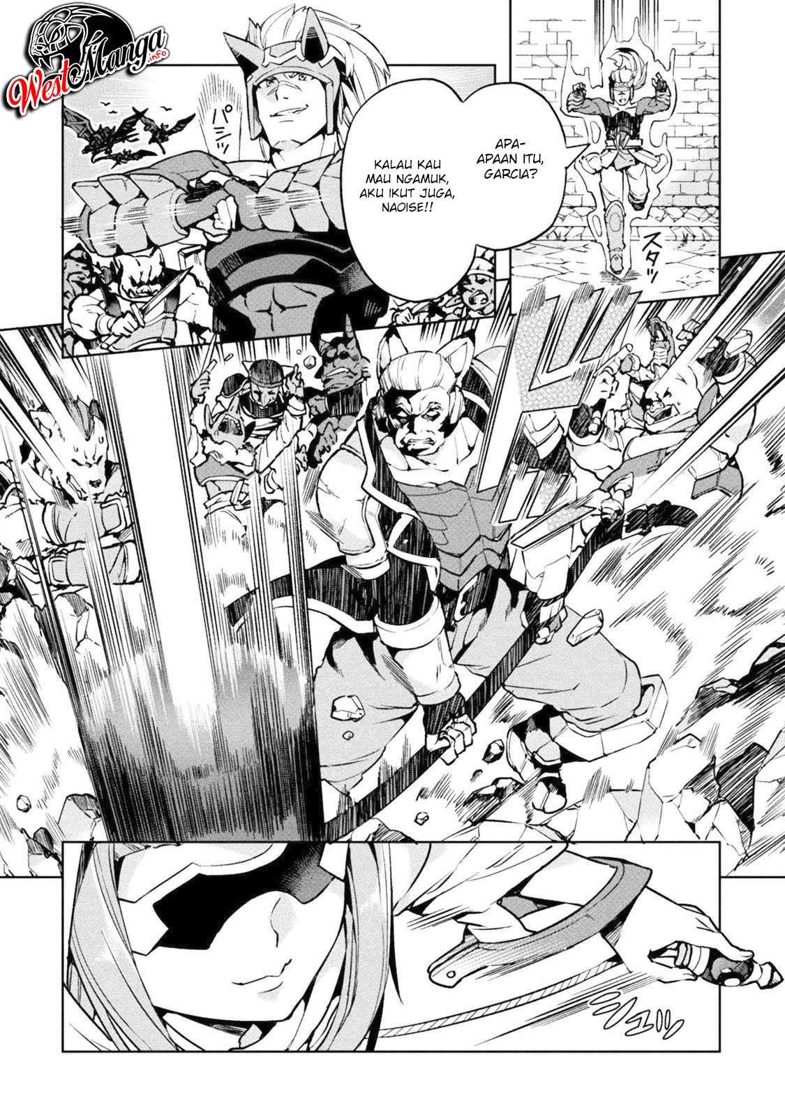 NEET dakedo Hello Work ni Ittara Isekai ni Tsuretekareta Chapter 21 Gambar 22