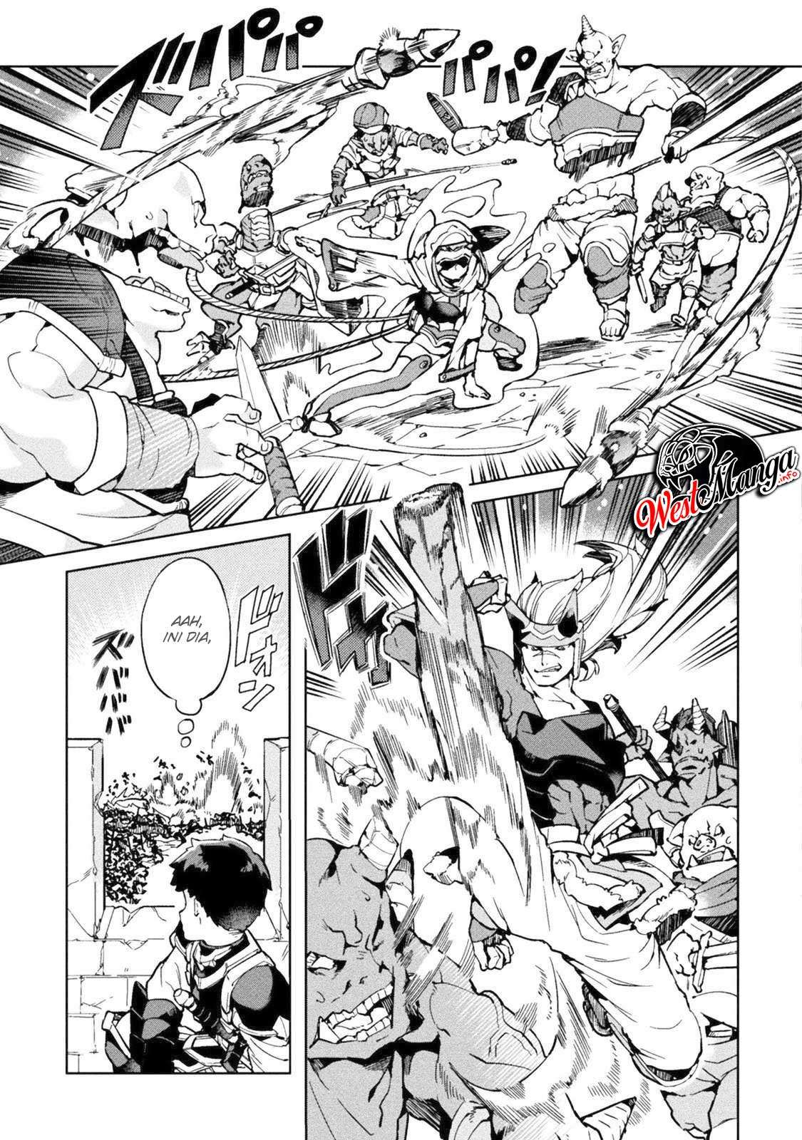 NEET dakedo Hello Work ni Ittara Isekai ni Tsuretekareta Chapter 21 Gambar 23