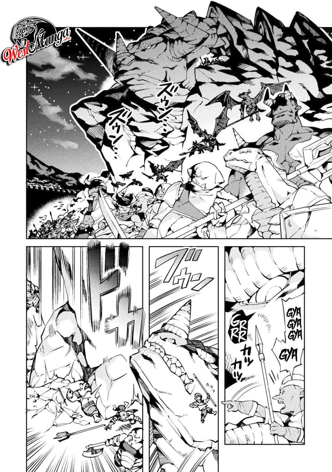 NEET dakedo Hello Work ni Ittara Isekai ni Tsuretekareta Chapter 21 Gambar 7