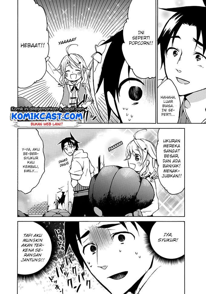 Level 1 dakedo Unique Skill de Saikyou desu Chapter 10 Gambar 15