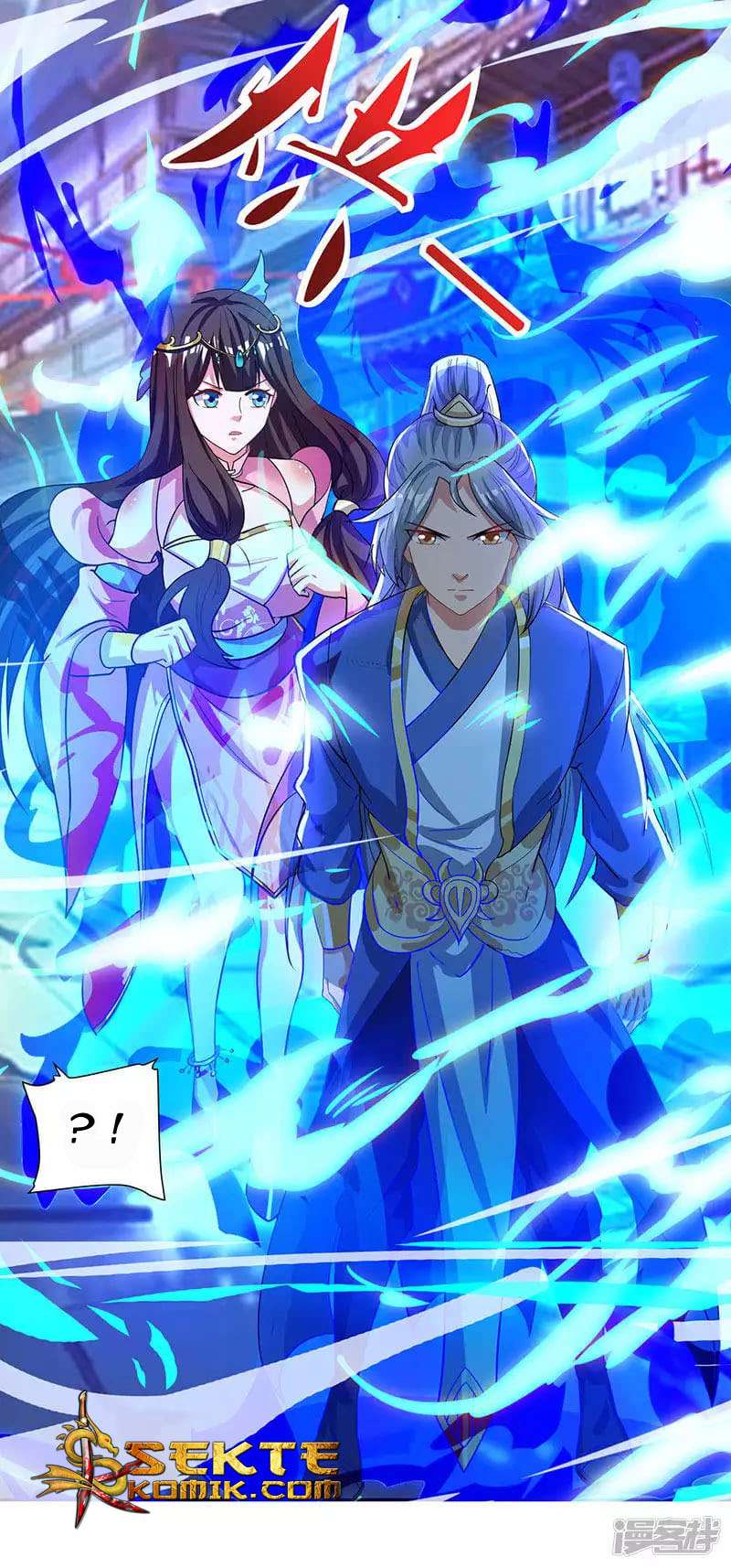 Rebirth After 80.000 Years Passed Chapter 44 Gambar 10