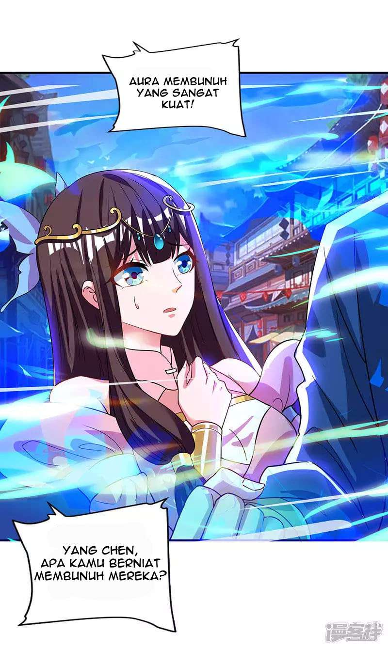 Rebirth After 80.000 Years Passed Chapter 44 Gambar 11