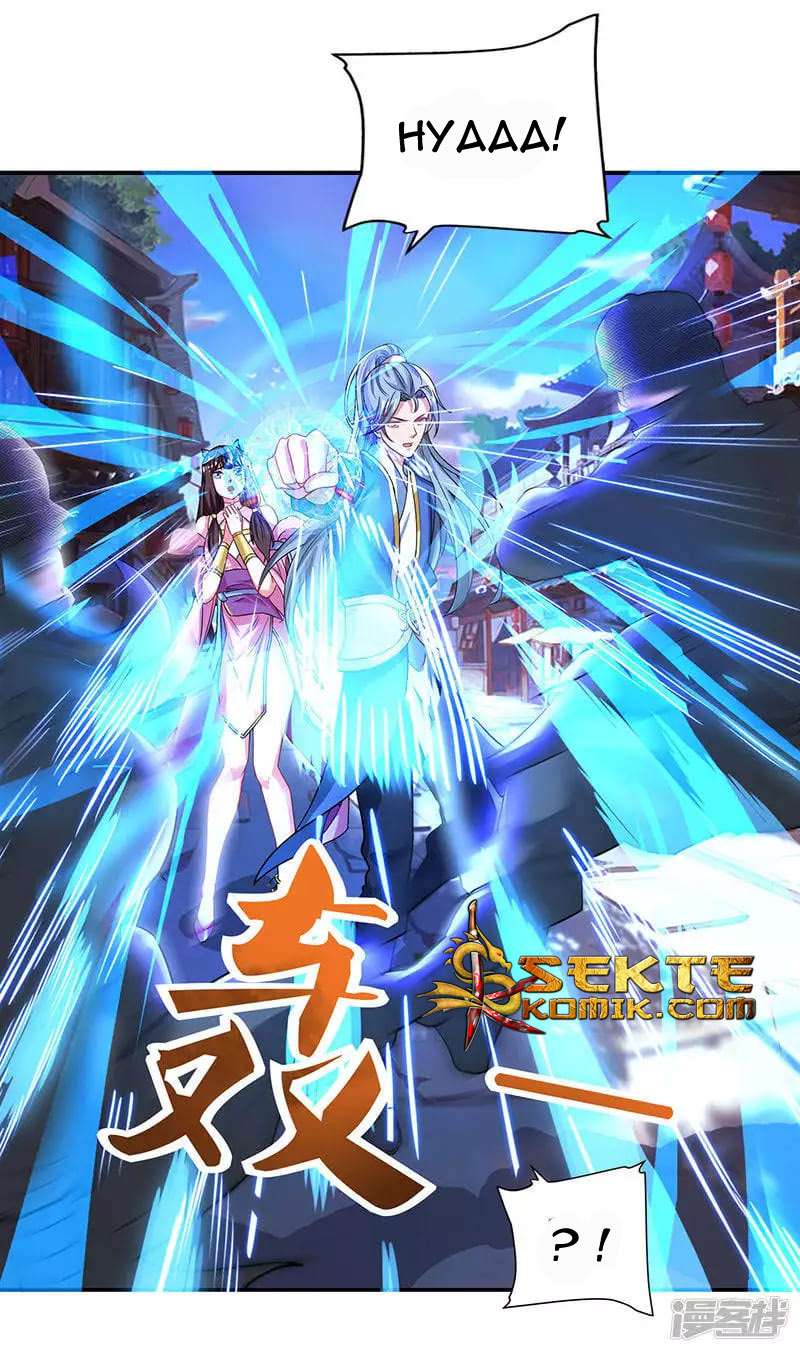 Rebirth After 80.000 Years Passed Chapter 44 Gambar 12