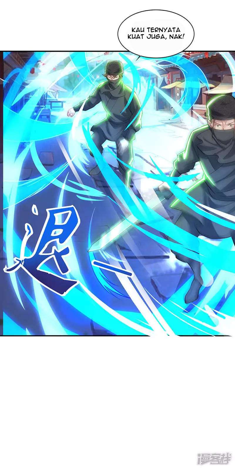 Rebirth After 80.000 Years Passed Chapter 44 Gambar 13