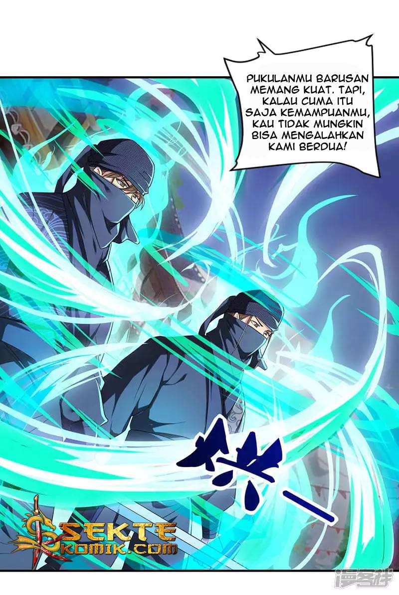 Rebirth After 80.000 Years Passed Chapter 44 Gambar 14
