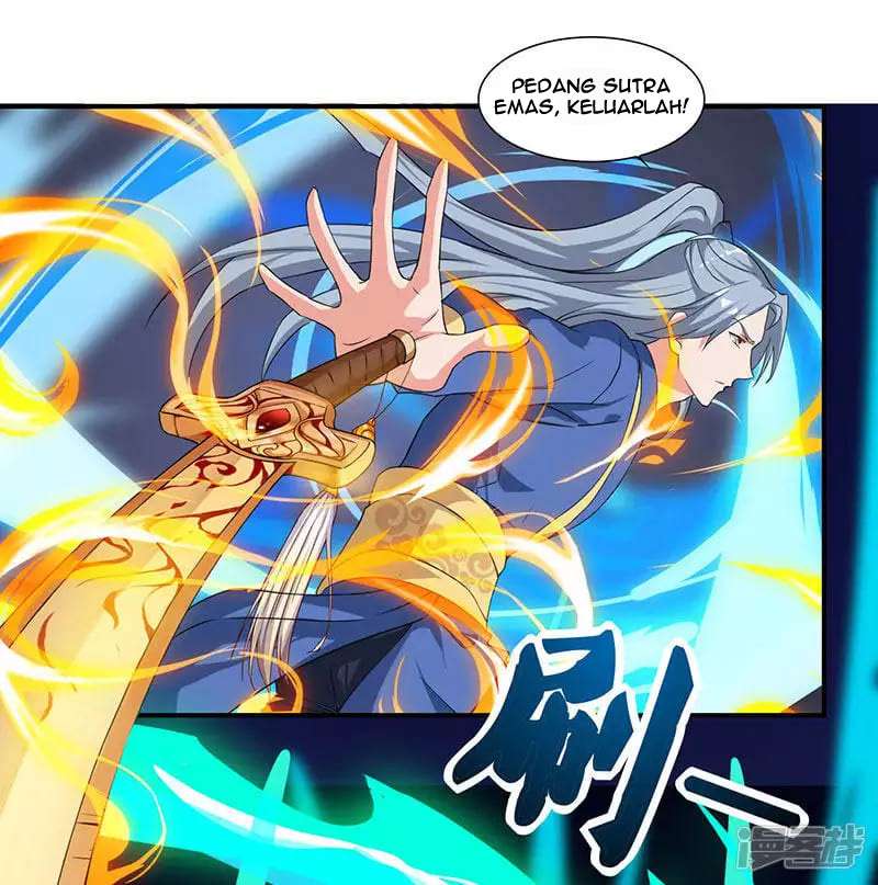 Rebirth After 80.000 Years Passed Chapter 44 Gambar 17