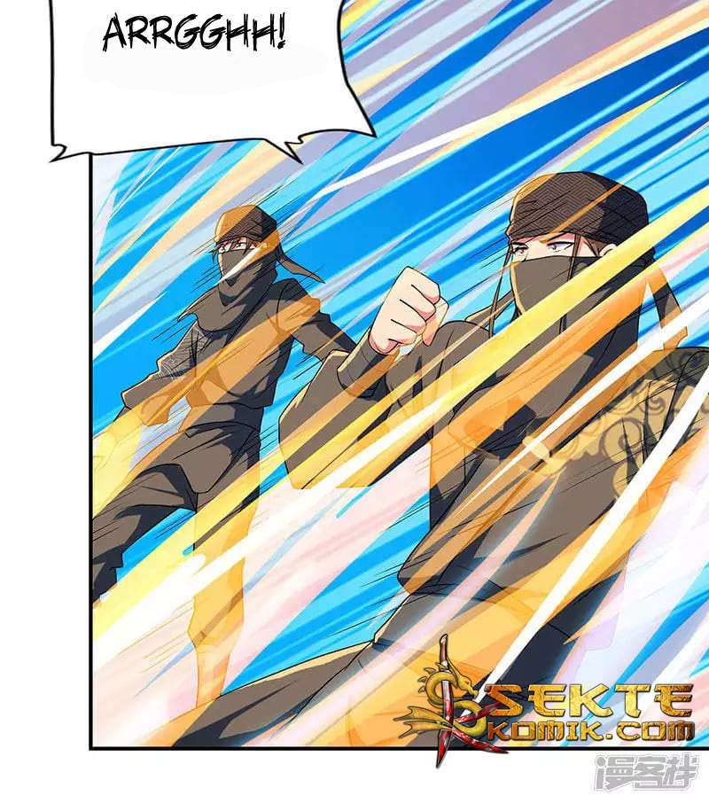 Rebirth After 80.000 Years Passed Chapter 44 Gambar 22