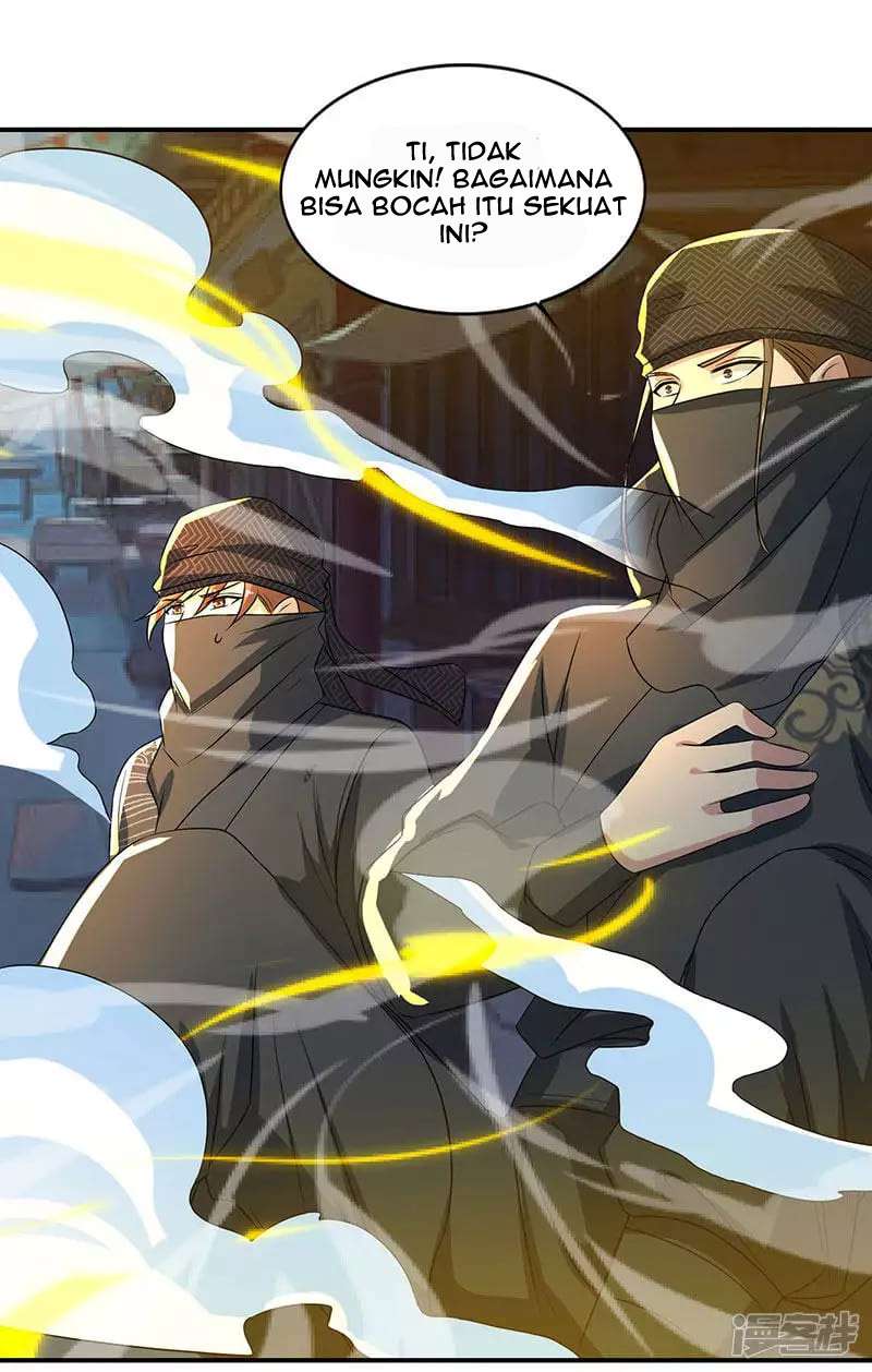 Rebirth After 80.000 Years Passed Chapter 44 Gambar 25
