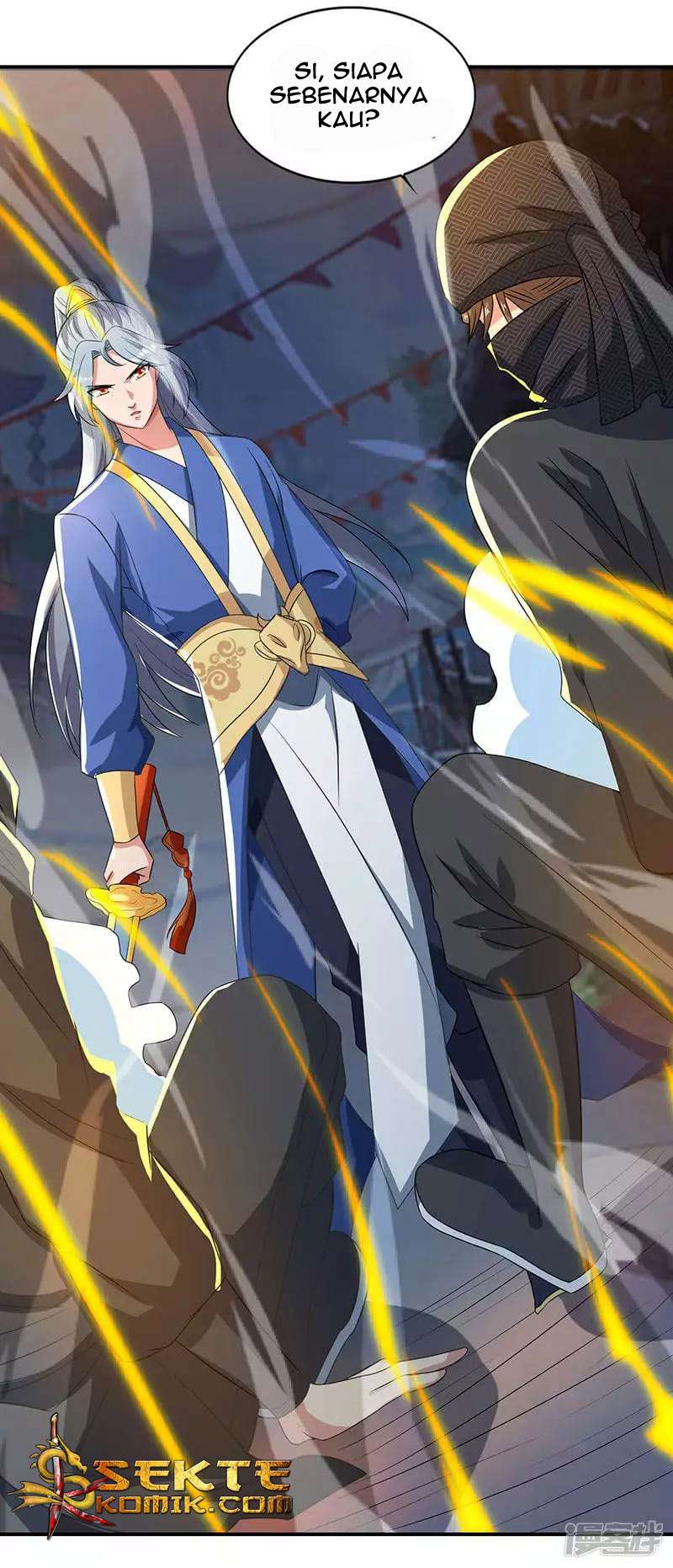 Rebirth After 80.000 Years Passed Chapter 44 Gambar 26
