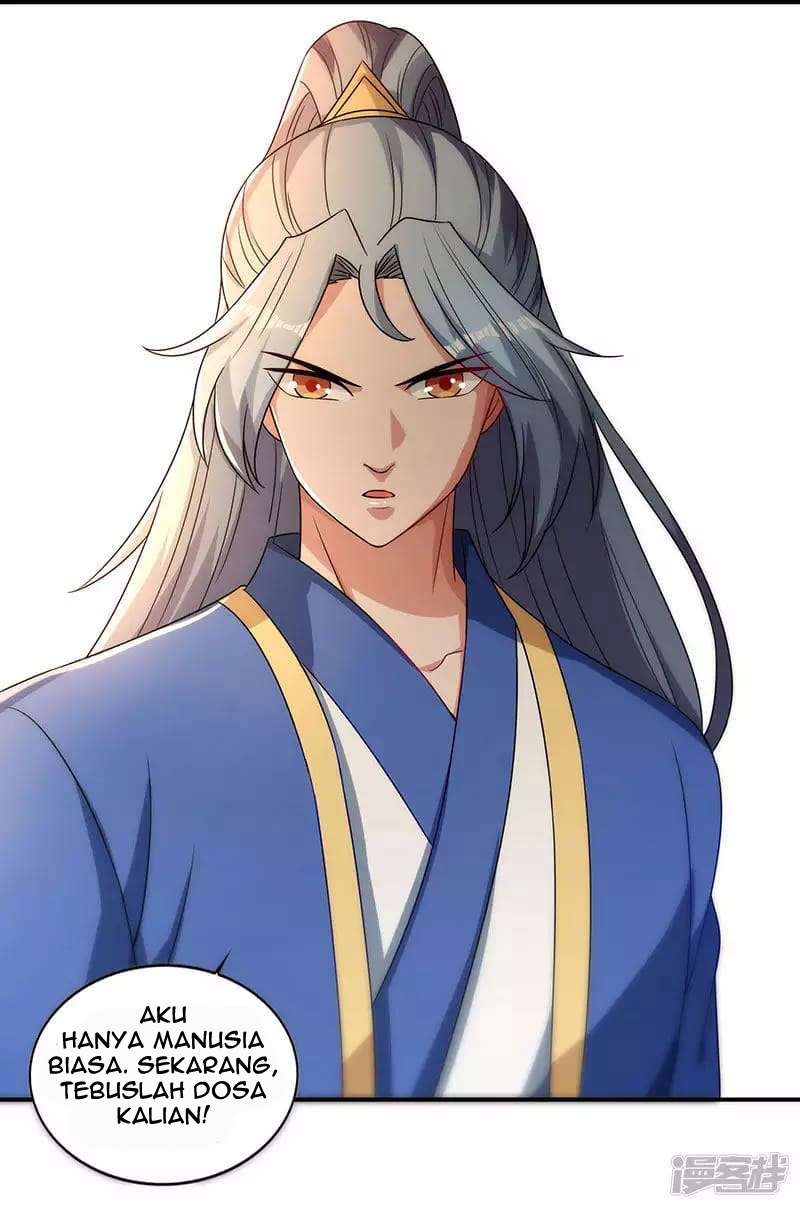 Rebirth After 80.000 Years Passed Chapter 44 Gambar 27