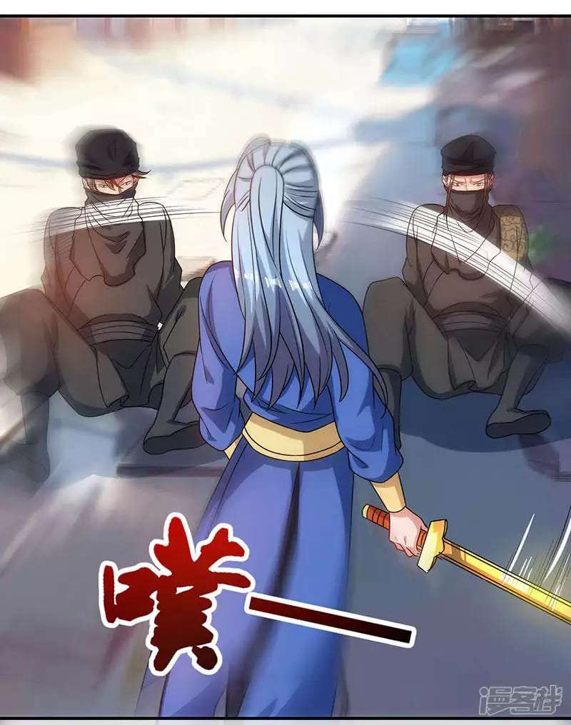Rebirth After 80.000 Years Passed Chapter 44 Gambar 28