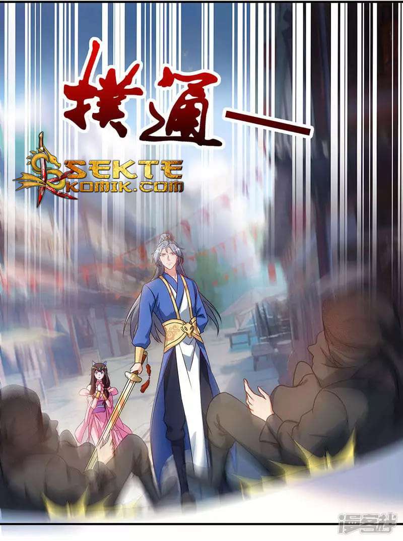 Rebirth After 80.000 Years Passed Chapter 44 Gambar 30