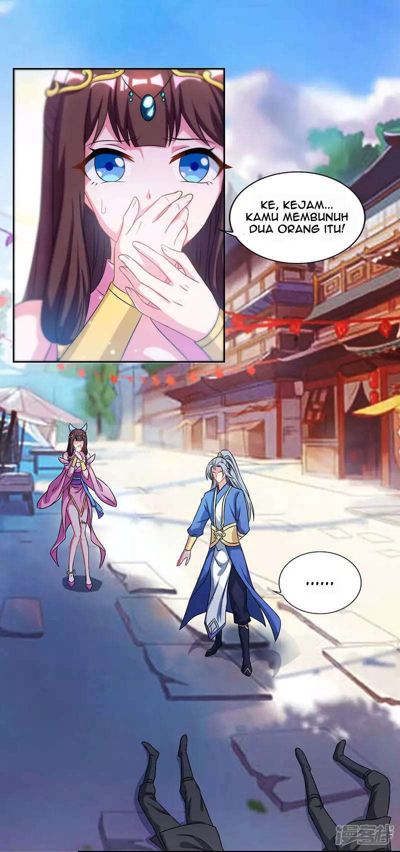 Rebirth After 80.000 Years Passed Chapter 44 Gambar 31
