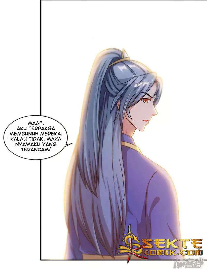 Rebirth After 80.000 Years Passed Chapter 44 Gambar 32
