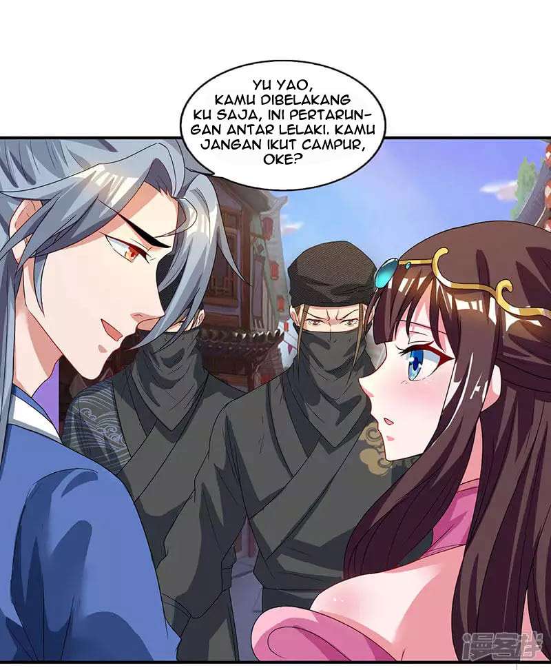 Rebirth After 80.000 Years Passed Chapter 44 Gambar 4